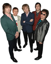 The Overtures 60s Tribute Band
